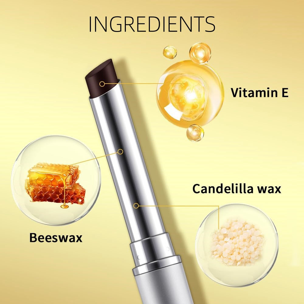 Black Honey Lipstick Moisturizing Tinted Balm