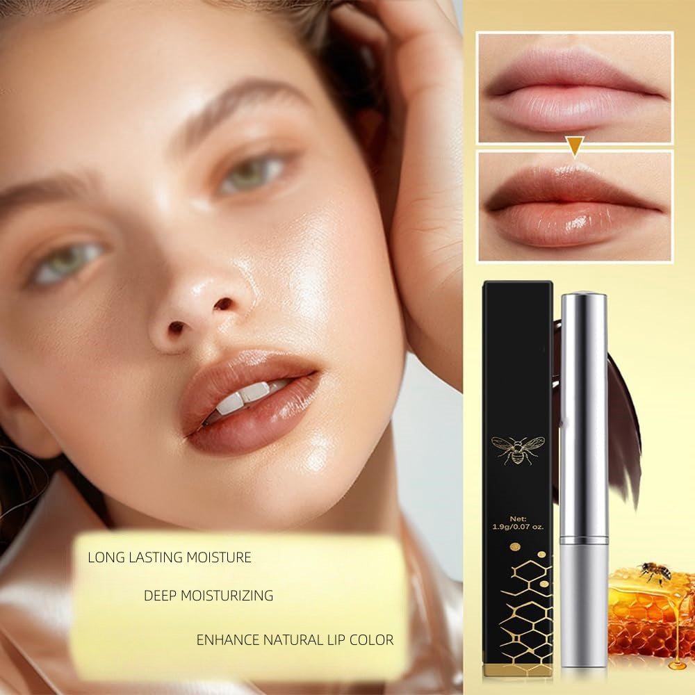 Black Honey Lipstick Moisturizing Tinted Balm